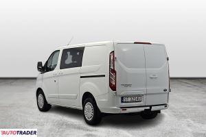 Ford Transit 2021 2.0