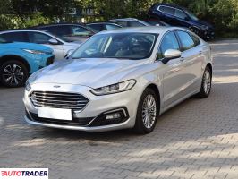 Ford Mondeo 2020 2.0 147 KM