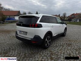 Peugeot 5008 2019 1.2 130 KM