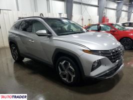 Hyundai Tucson 2022 1