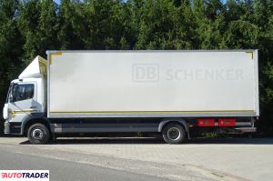 Mercedes 2018