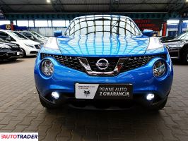 Nissan Juke 2018 1.6 113 KM