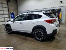 Subaru Pozostałe 2021 2