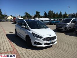 Ford S-Max 2017 2.0 180 KM