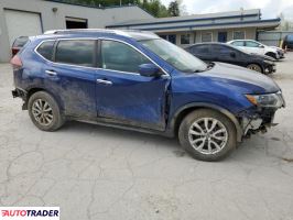 Nissan Rogue 2019 2