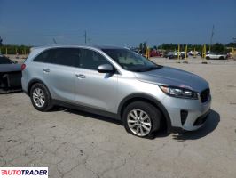 Kia Sorento 2019 2 Kia Sorento 2019 2