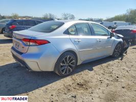 Toyota Corolla 2022 2
