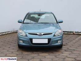 Hyundai i30 2009 1.4 103 KM