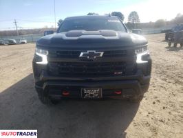 Chevrolet Silverado 2024 6