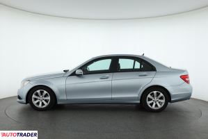 Mercedes C-klasa 2013 1.6 154 KM