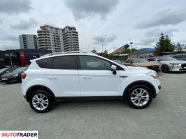 Ford Kuga 2012 2.0 140 KM Ford Kuga 2012 2.0 140 KM