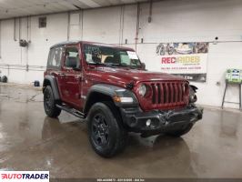 Jeep Wrangler 2021 2