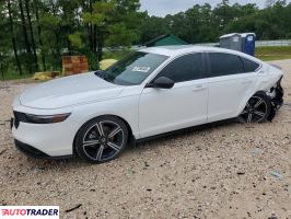 Honda Accord - zobacz ofertę