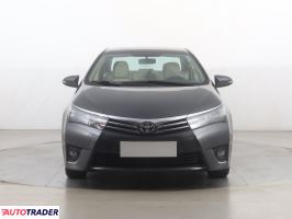 Toyota Corolla 2015 1.6 130 KM