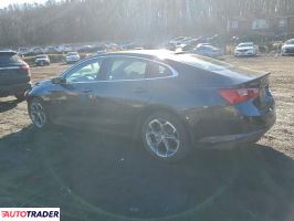 Chevrolet Malibu 2023 1