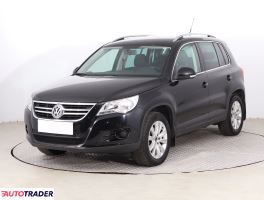 Volkswagen Tiguan 2010 1.4 147 KM Volkswagen Tiguan 2010 1.4 147 KM