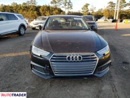 Audi A4 2019 2