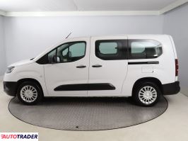 Toyota Pozostałe 2023 1.5 100 KM