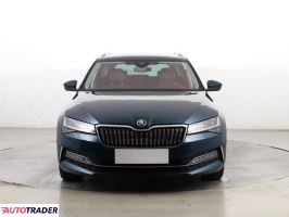 Skoda Superb 2019 1.4 214 KM