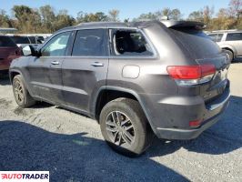 Jeep Grand Cherokee 2019 3