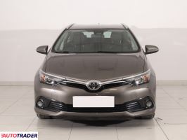Toyota Auris 2017 1.3 97 KM