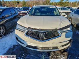 Acura MDX 2020 3