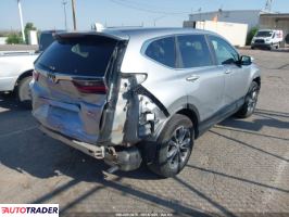 Honda CR-V 2020 1 Honda CR-V 2020 1