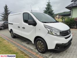 Fiat Talento 2020 2.0 Fiat Talento 2020 2.0