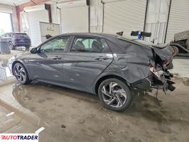Hyundai Elantra 2025 2