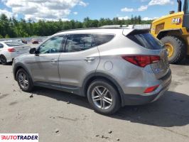 Hyundai Santa Fe 2018 2