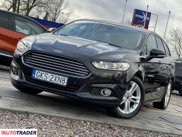 Ford Mondeo 2015 2 180 KM