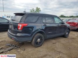 Ford Explorer 2019 3 Ford Explorer 2019 3