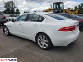 Jaguar XE 2019 2 Jaguar XE 2019 2