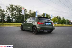 Audi A1 2025 1.0 108 KM