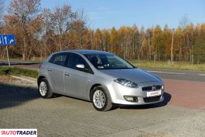 Fiat Bravo 2011 1.6 105 KM