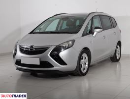 Opel Zafira 2012 1.4 138 KM