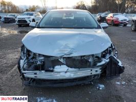 Toyota Corolla 2022 1