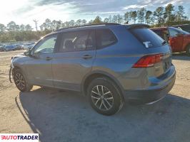 Volkswagen Tiguan 2021 2