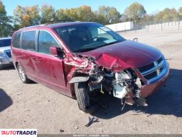Dodge Grand Caravan - zobacz ofertę