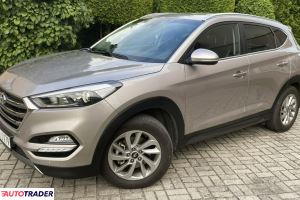 Hyundai Tucson - zobacz ofertę