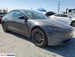 Tesla Model 3 2024 Tesla Model 3 2024