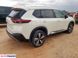 Nissan Rogue 2021 2