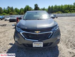Chevrolet Equinox 2019 1