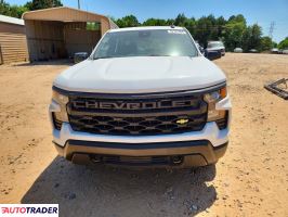 Chevrolet Silverado 2025 2