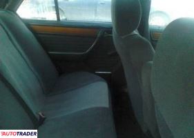 Mercedes W-124 1991 2.5 90 KM Mercedes W-124 1991 2.5 90 KM
