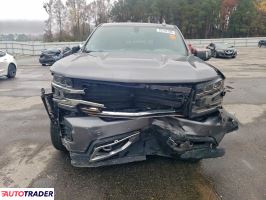 Chevrolet Silverado 2020 5