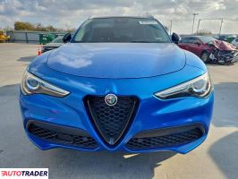 Alfa Romeo Stelvio 2021 2