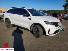 Kia Sorento 2021 2
