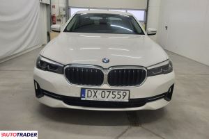 BMW 518 2021 2.0 150 KM
