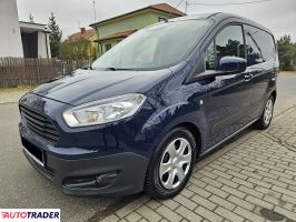 Ford Courier 2015 1.5